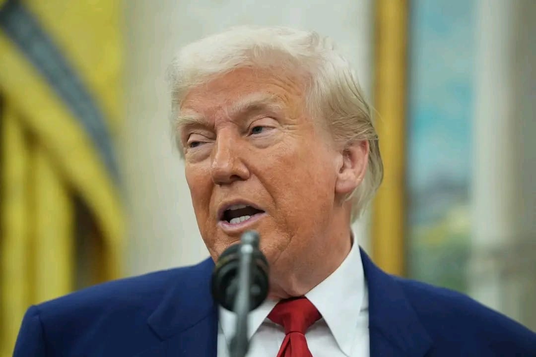 Trump says ‘starting’ land strikes over drugs in latest warning