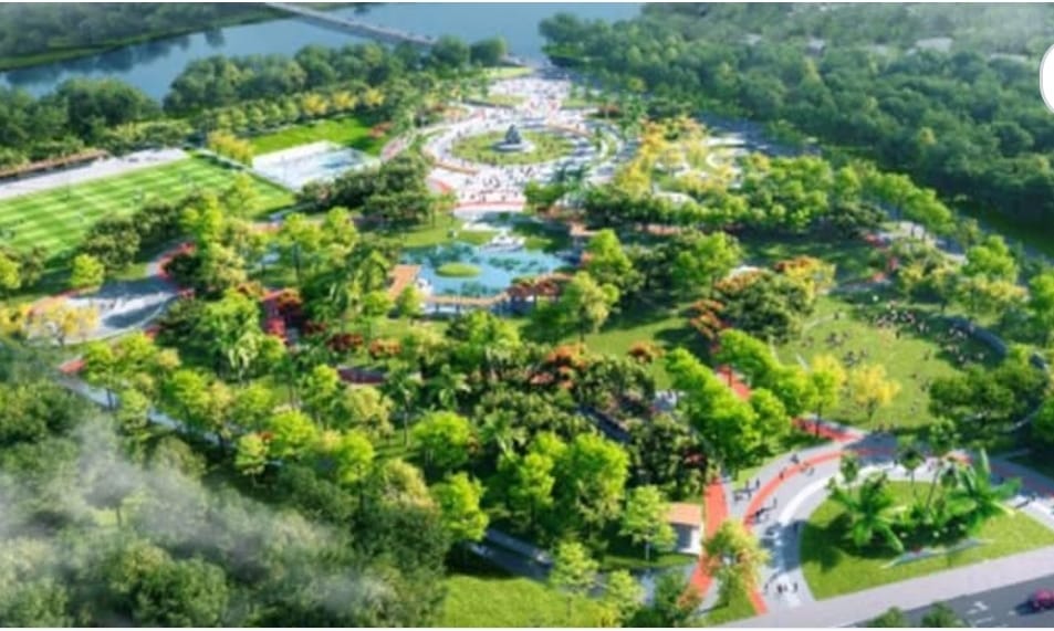 Joe Vieira Park on track for 2026 opening