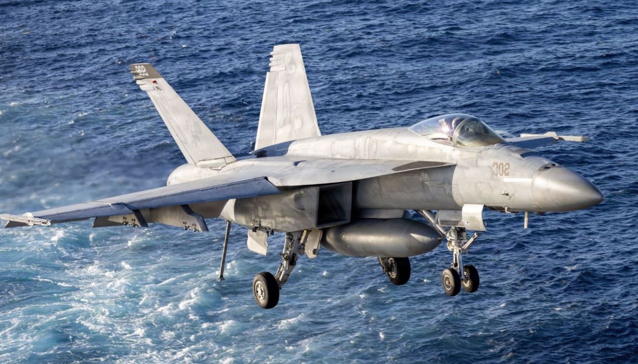 US military aircraft keep close watch on Venezuela