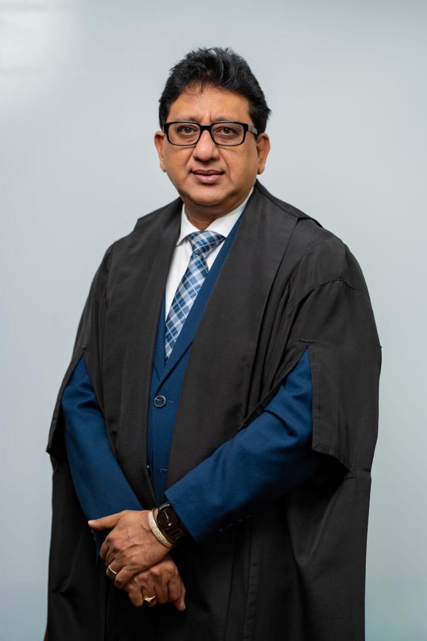 Nandlall: Executive and judiciary working together on justice sector reforms