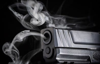 Police sergeant arrested for allegedly discharging loaded firearm