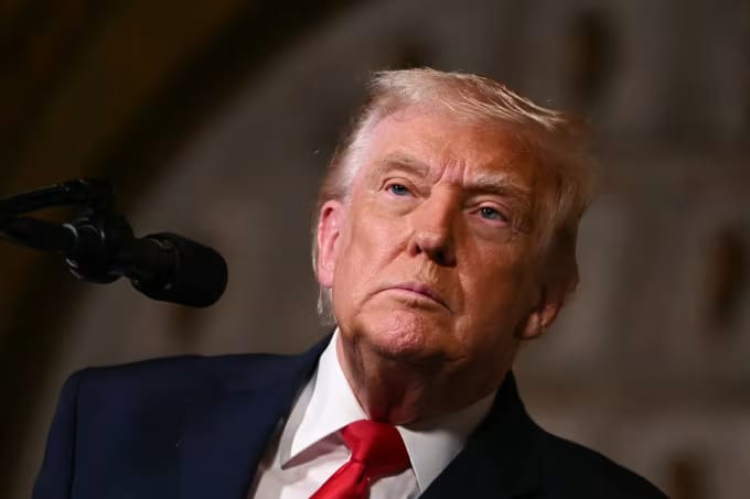 US strikes drug boat loading facility in Venezuela, Trump says