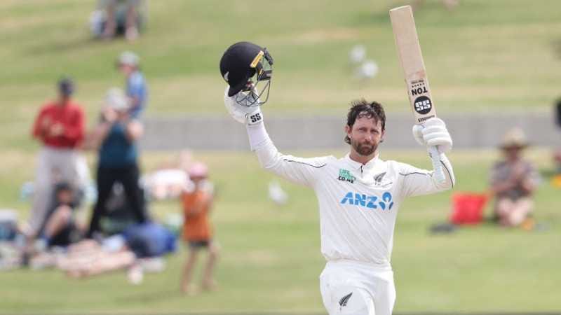King gives WI positive start after Conway, Latham tons set them 462
