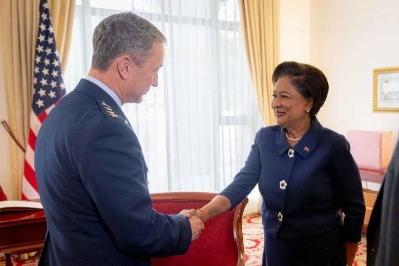 PM Persad-Bissessar: No worry, T&T safer with US radar