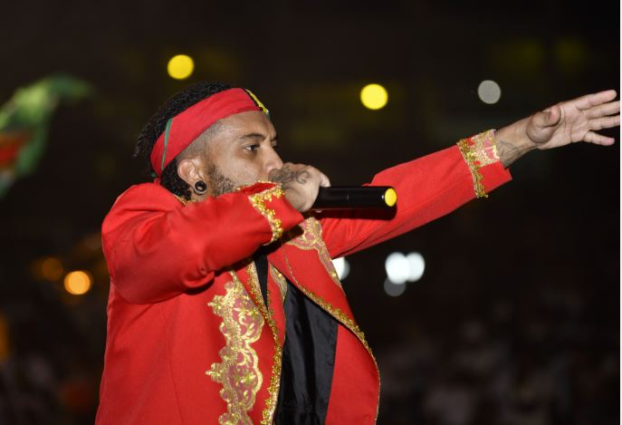 Adrian Dutchin returns to Soca Monarch with ’Born and Grow’