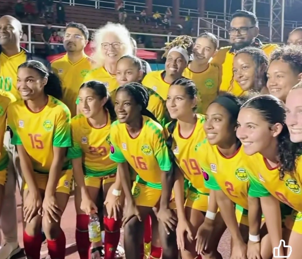 Lady Jags fall to Nicaragua at home