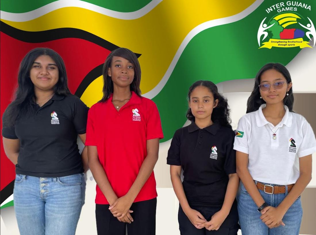 Inter-Guiana Chess Competition slated for Racquet Centre