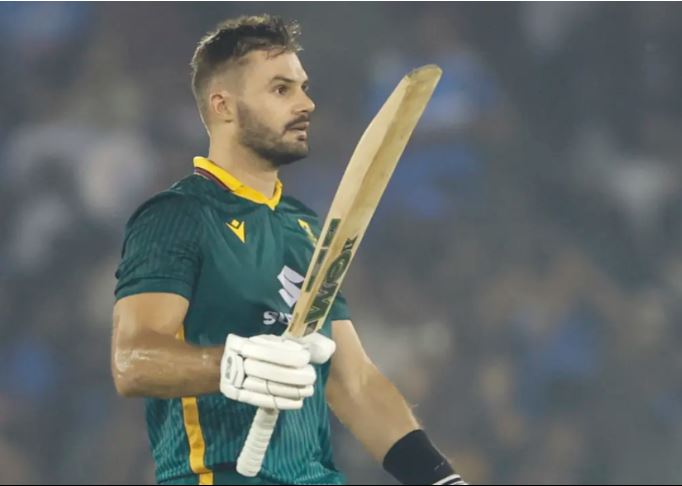 Markram ton trumps Kohli, Gaikwad centuries for nervy win