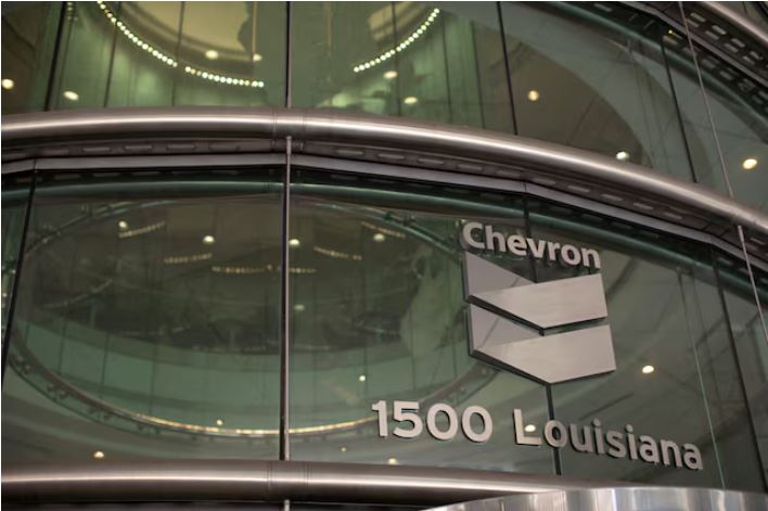Chevron to spend up to US$19 billion next year in focus on US, Guyana oil production