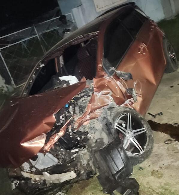 Bushlot man dies after car overturns on Alness Public Road