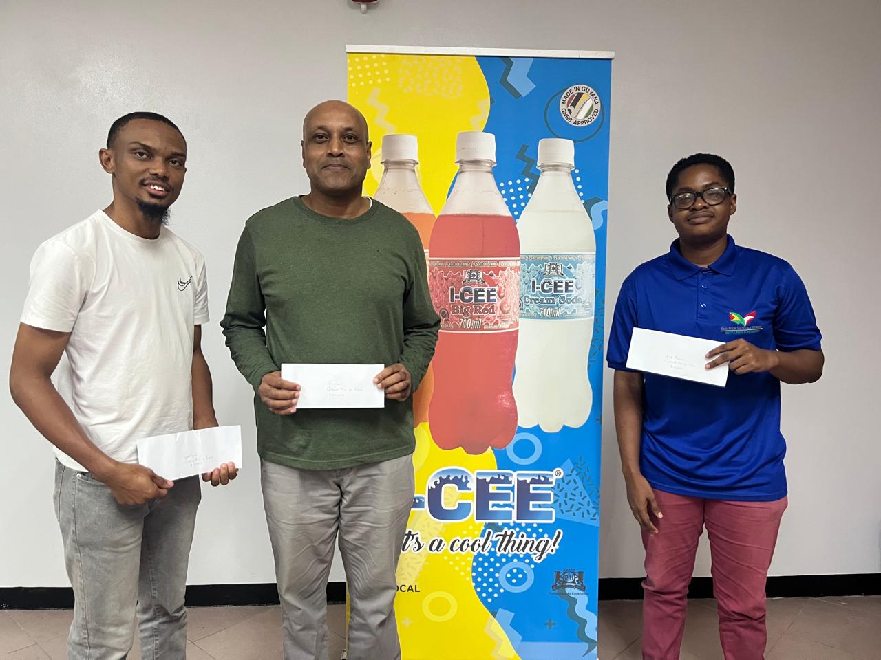 Allicock and Joshi win I-CEE Grand Prix 2 chess tournaments