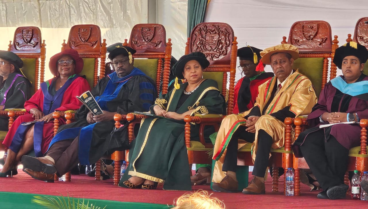 Mohin Nand Persaud recognised for outstanding contributions to agriculture and business