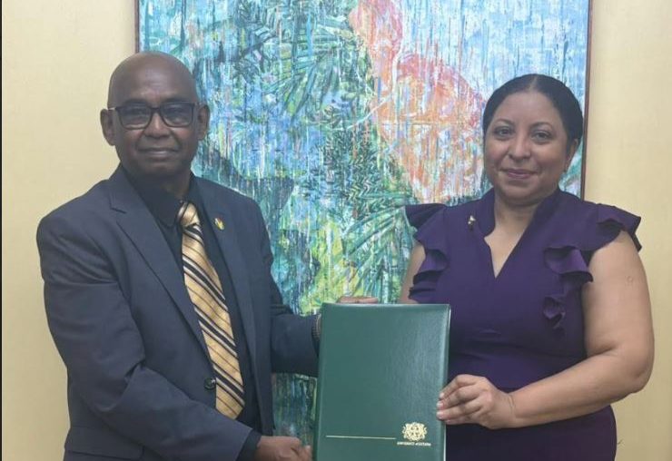 Professor Persaud appointed UG Pro Chancellor
