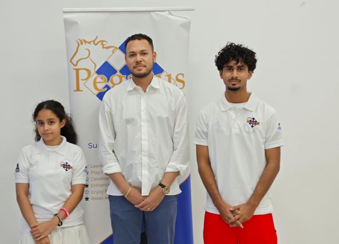 Guyana to participate in Central American and Caribbean Youth Chess Festival