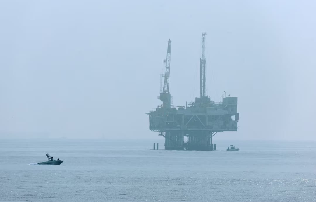 BP, Woodside and Chevron are big winners at Gulf of Mexico oil and gas auction