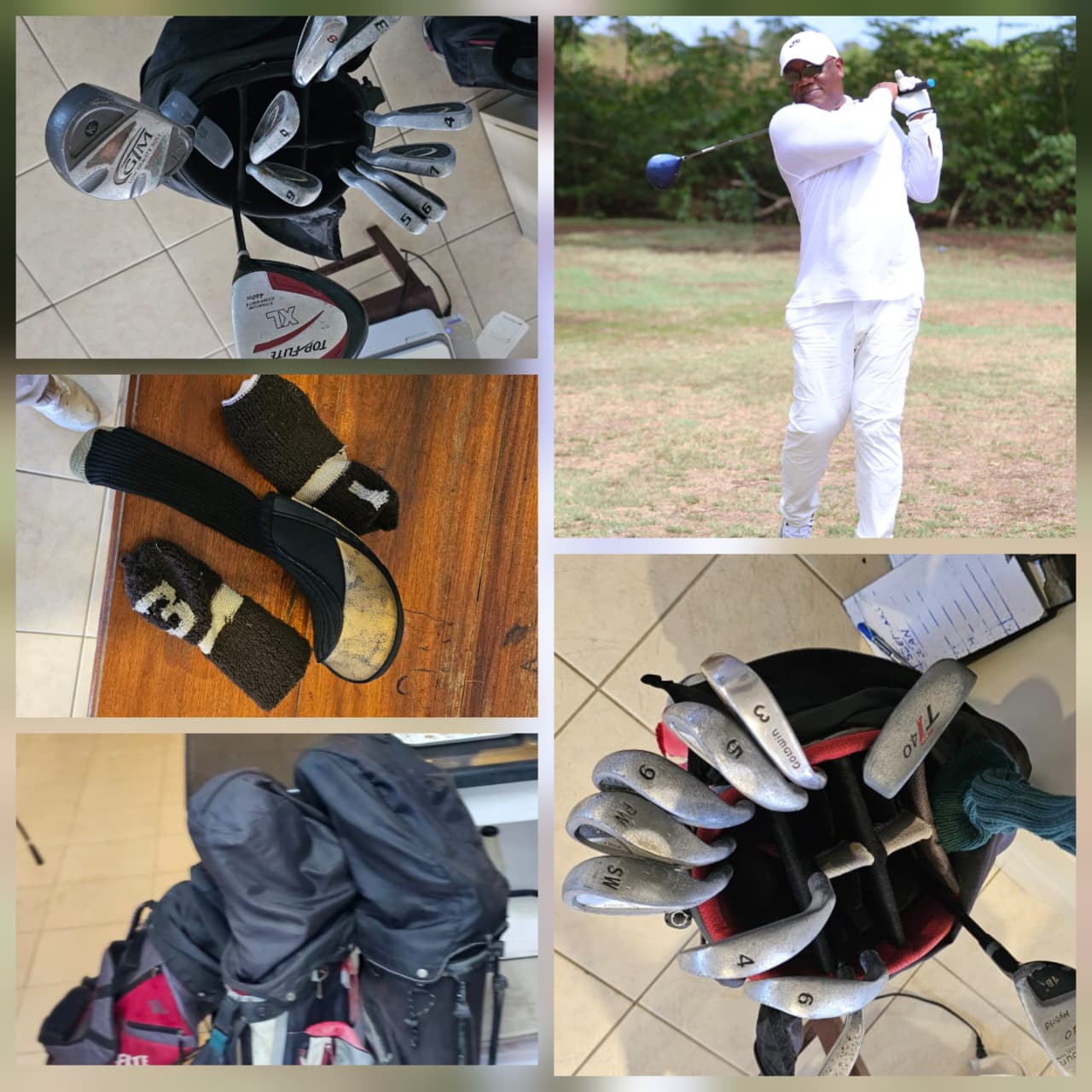 Spirit of the Season: Adams makes generous donation to Lusignan Golf Club