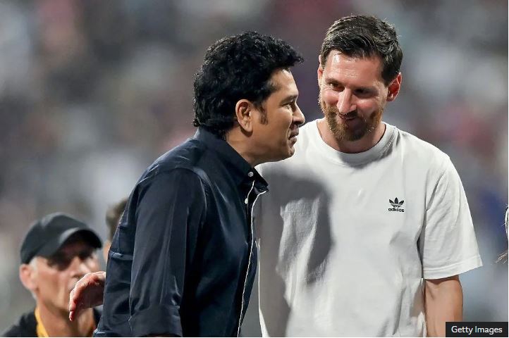 Smooth end to Messi India tour after Kolkata chaos