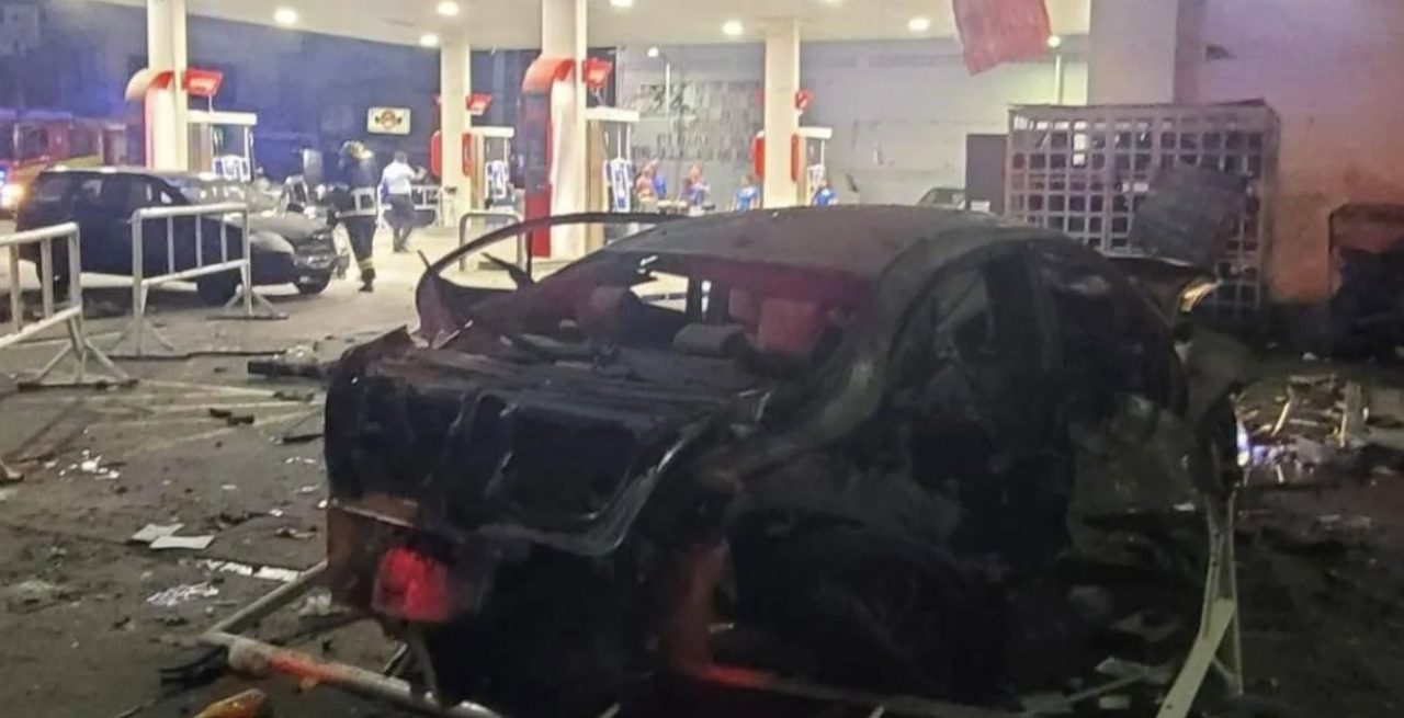 Paper committal sought in gas station bombing case as evidence fully disclosed