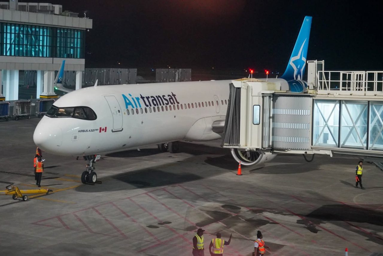 Air Transat entry reinforces confidence in Guyana’s tourism and business outlook