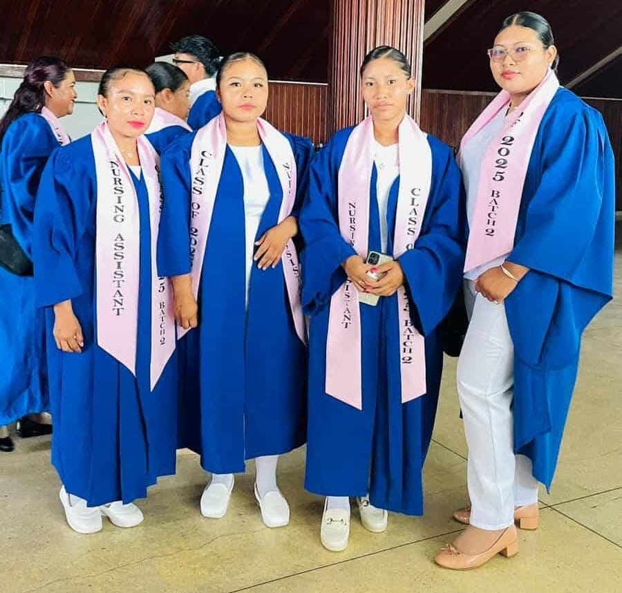 508 nursing assistants enter workforce