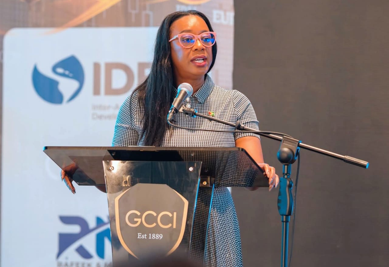 GCCI welcomes special development zones, e-wallet and junior stock exchange