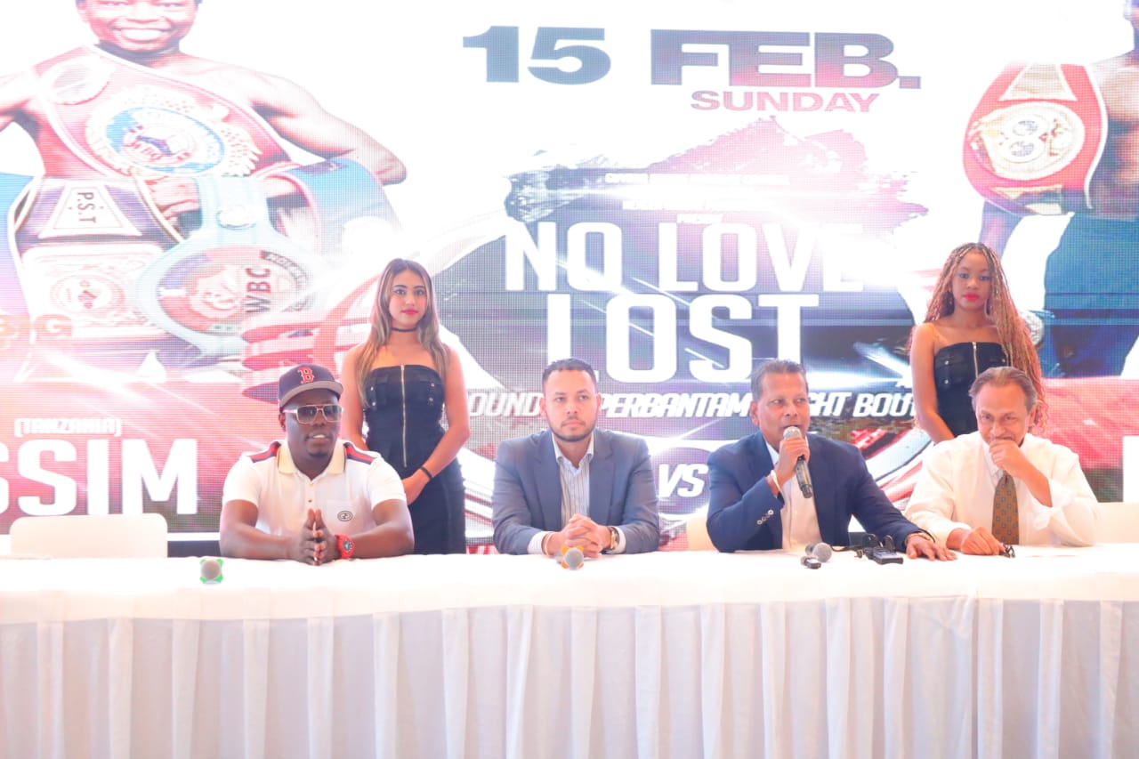 Monumental Dharry vs. Kassim, ‘Critic’ vs. ‘Doggie’ showdown set for February 15