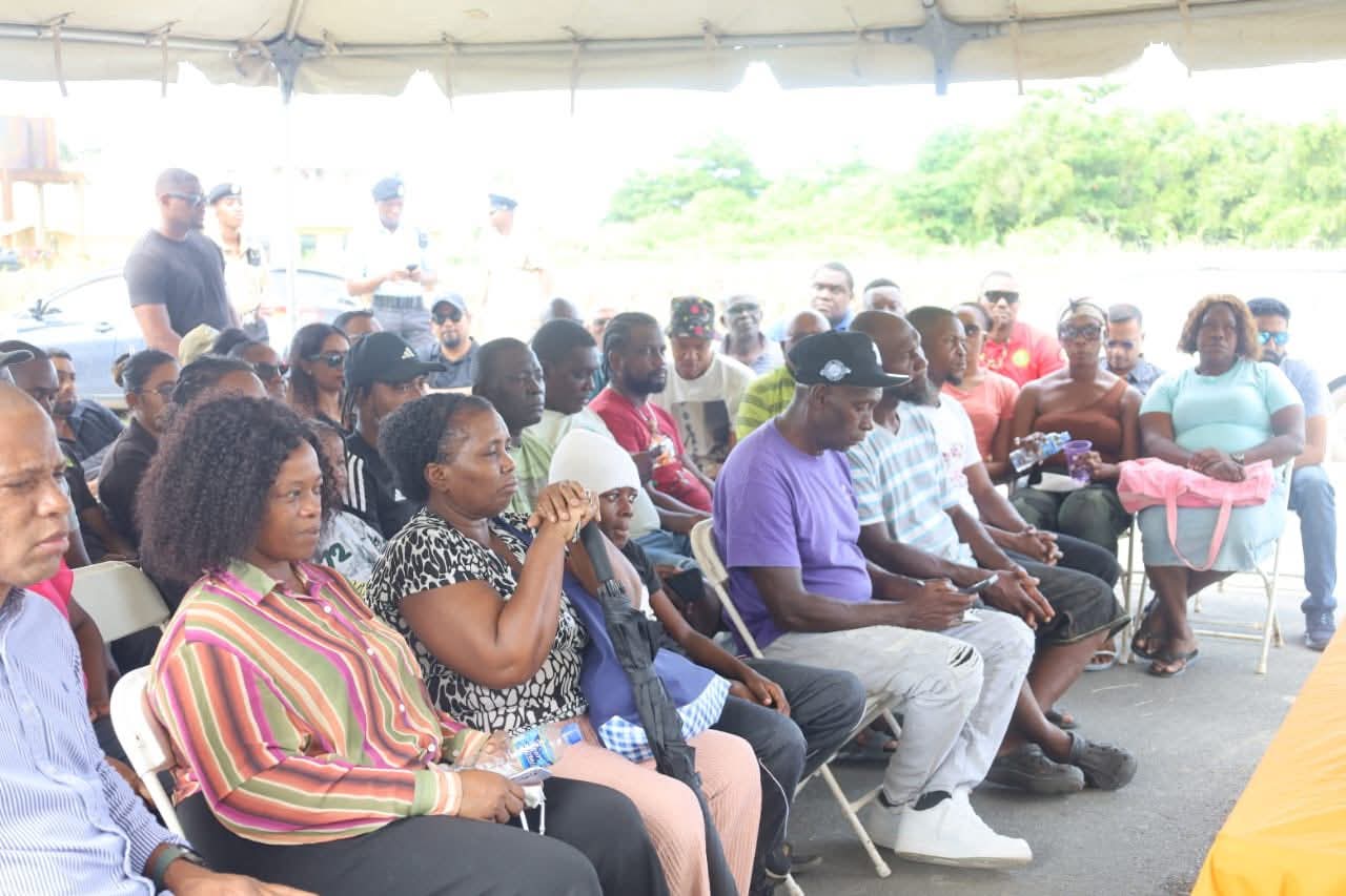 Melanie shadehouse project targets women, high-value crops