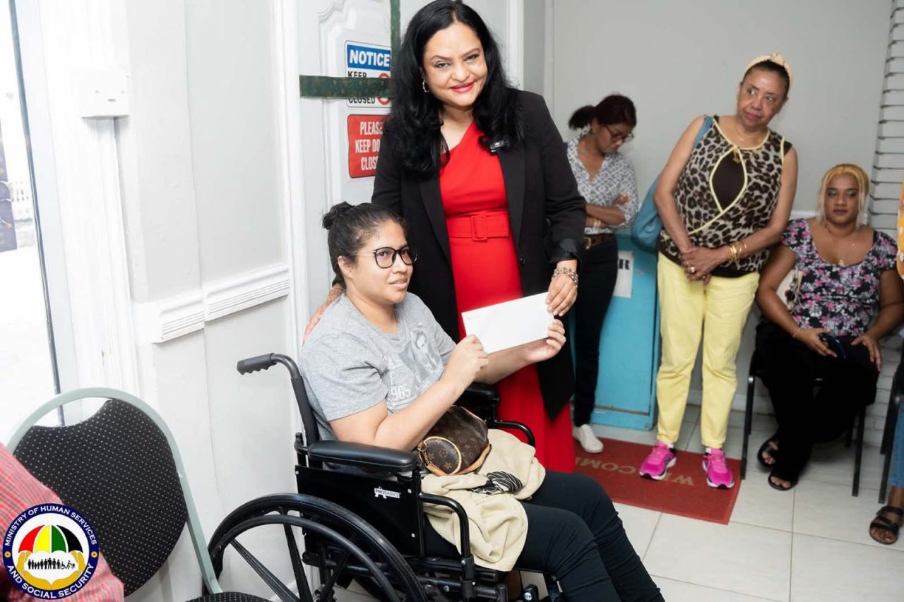 10 persons with disabilities receive $500,000 each to start or expand businesses