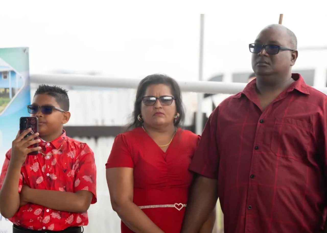 Christmas brings new home for disabled man and family