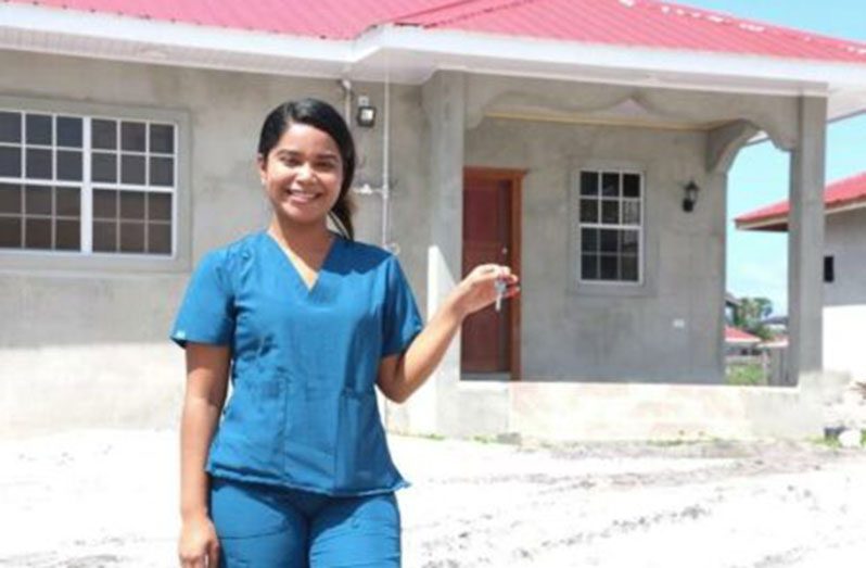 Youth majority beneficiaries of housing allocations over past five years