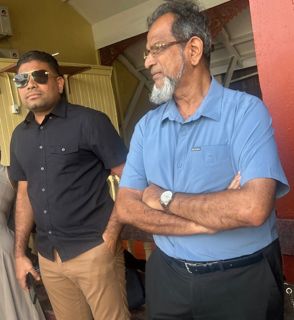 Magistrate rejects Mohameds’ constitutional challenge; extradition proceedings