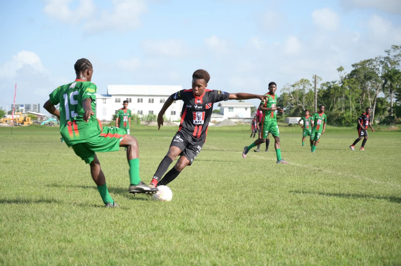 Kingston, Chase dominate day two of KFC International School Tournament