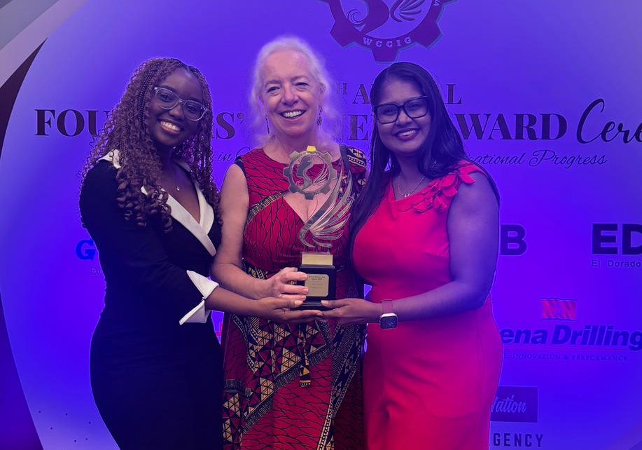 ActionINVEST cops prestigious Social Impact Ally Award