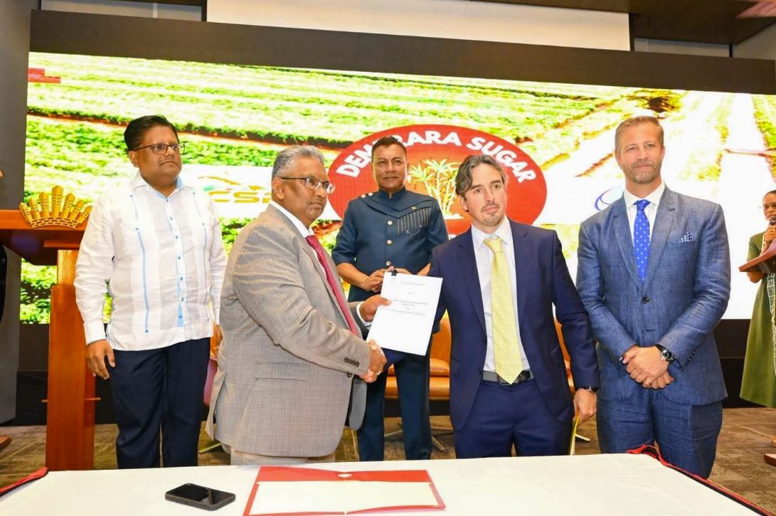 Planned sugar refinery to create 60 jobs