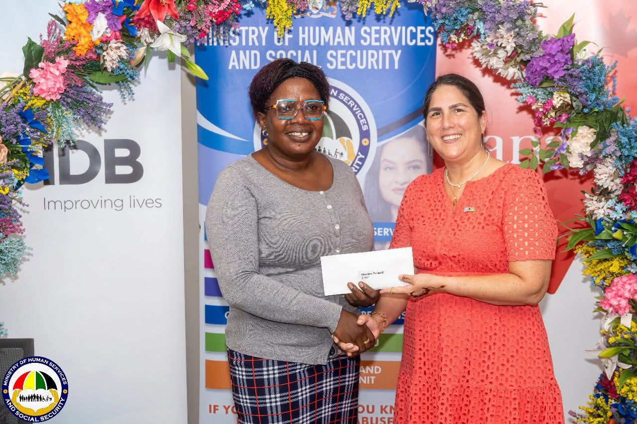 83 women empowered with business grants