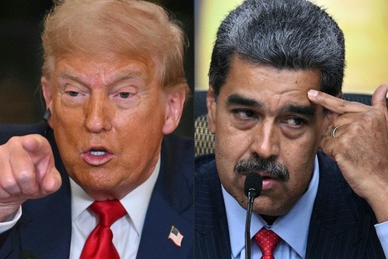 Venezuela surrounded: Trump orders ‘total’ blockade of sanctioned Venezuela oil tankers