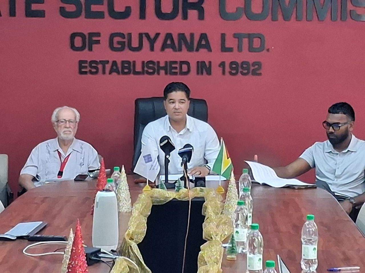 PSC urges review of GECOM’s structure to avoid political gridlock