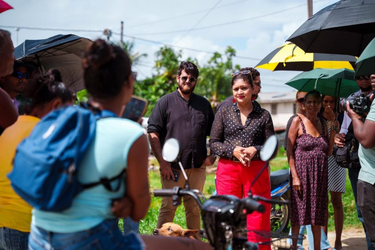 Skull City being regularised: 33 households receive lots