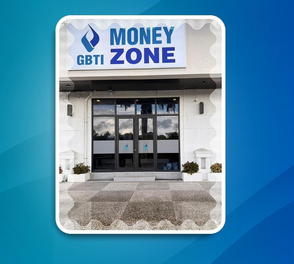 GBTI opens new ATM at Royal Orchid Mall