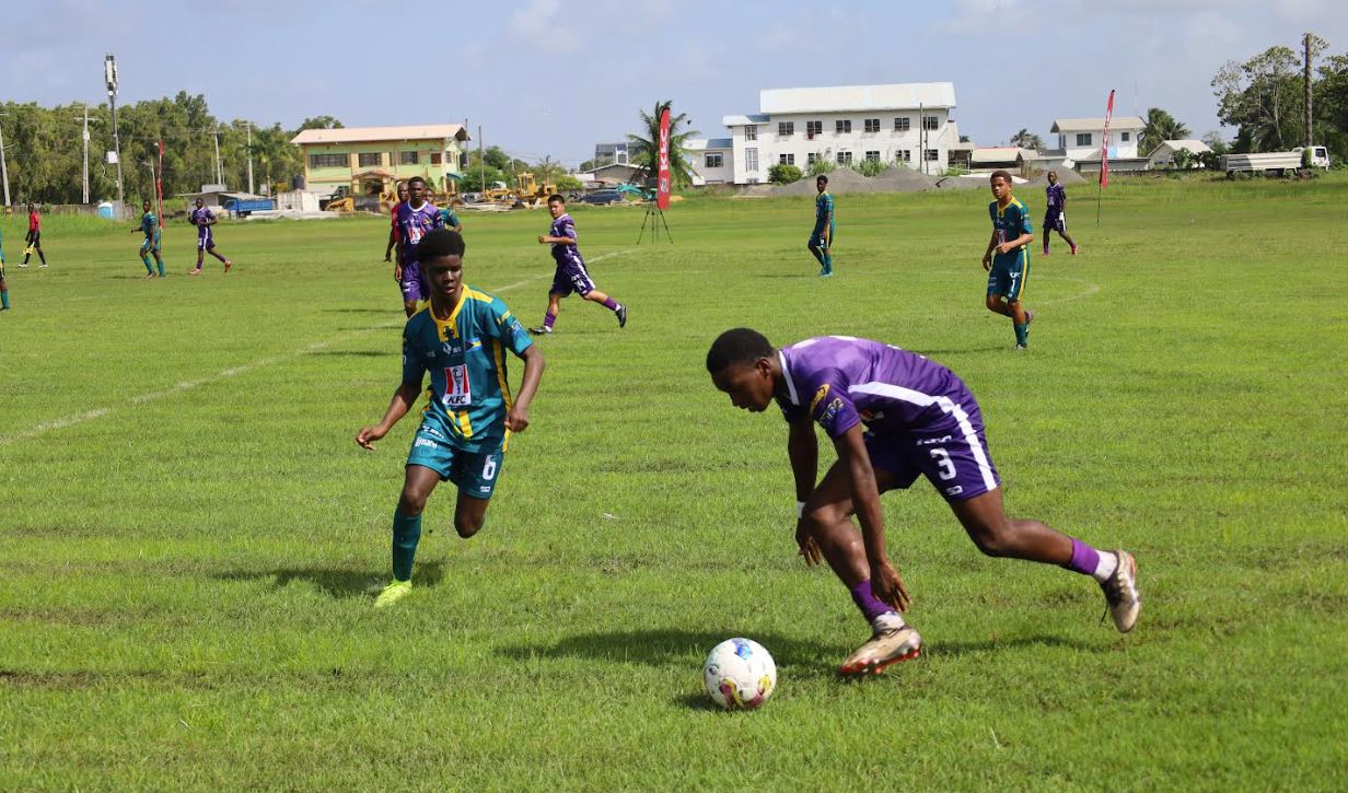 Chase makes strong statement in KFC School Tourney opener