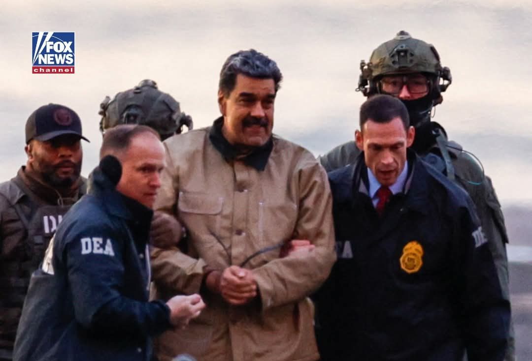 Maduro and wife plead not guilty to narco-terrorism charges