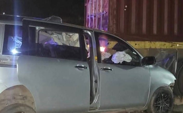 Lorry driver held in deadly Linden–Mabura accident