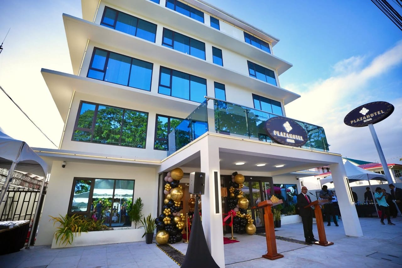 Hotel boom signals Guyana’s entry into competitive tourism market