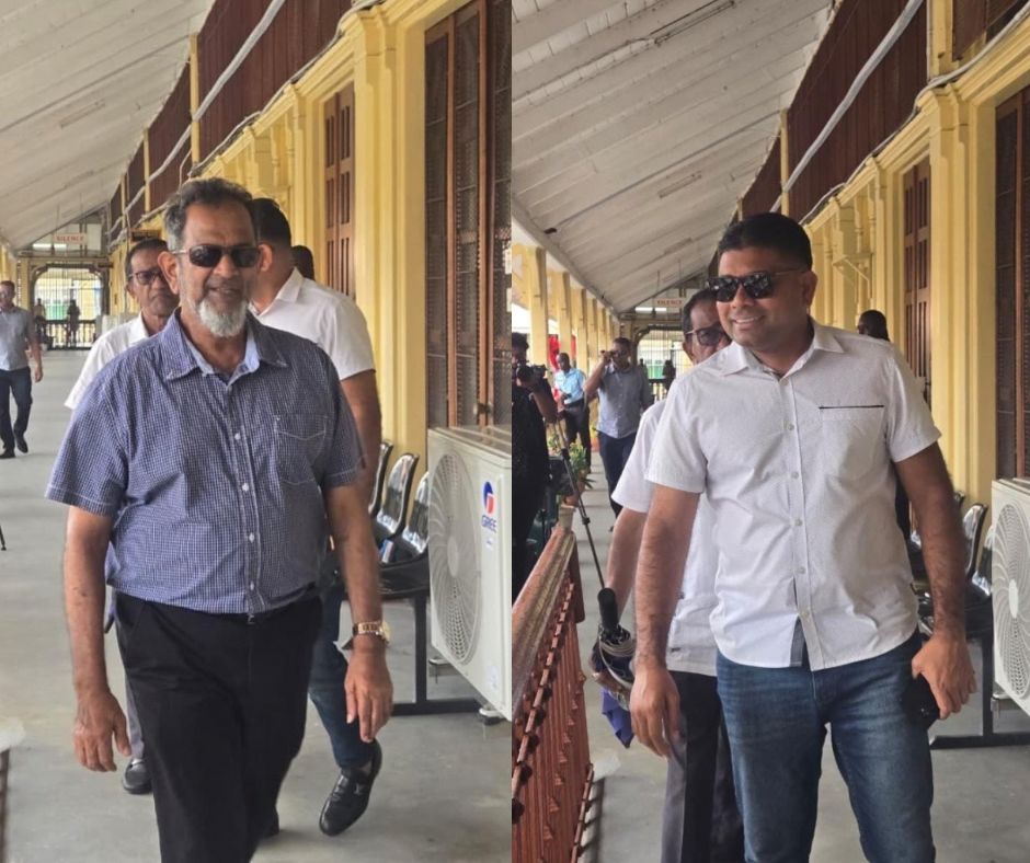 High Court refuses stay as extradition proceedings against Mohameds continue