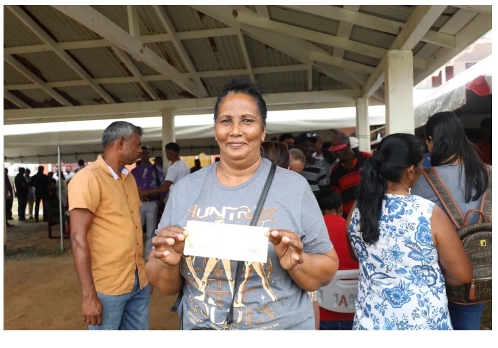 1,618 rice farmers benefit from over $480M in assistance