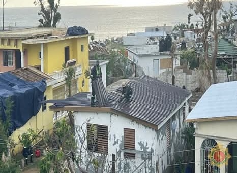 Jamaica praises GDF for Hurricane Melissa recovery work