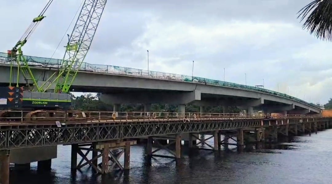 Mackenzie–Wismar Bridge brings hope and progress to Linden