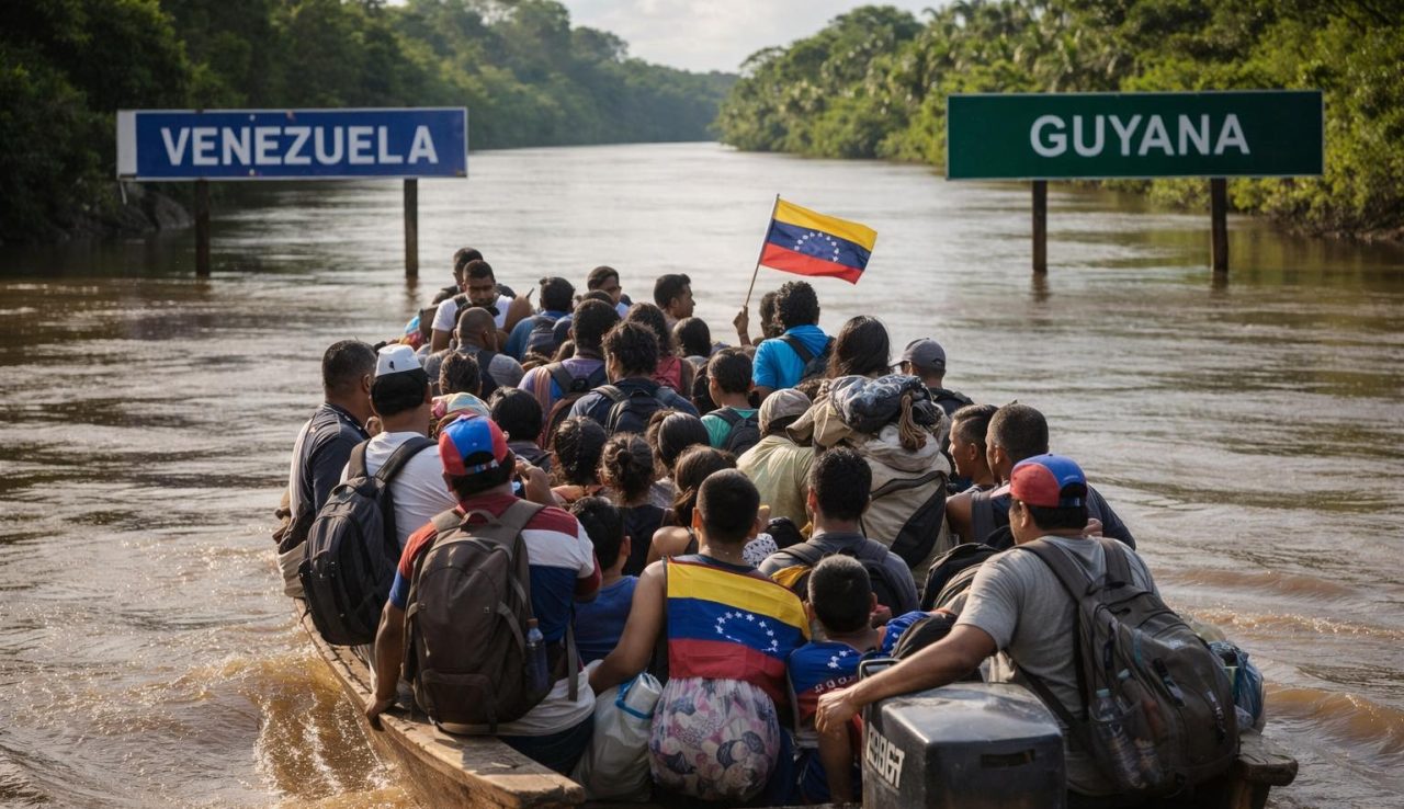 Mass departure of Venezuelan migrants  could worsen labour shortage, says PSC chair