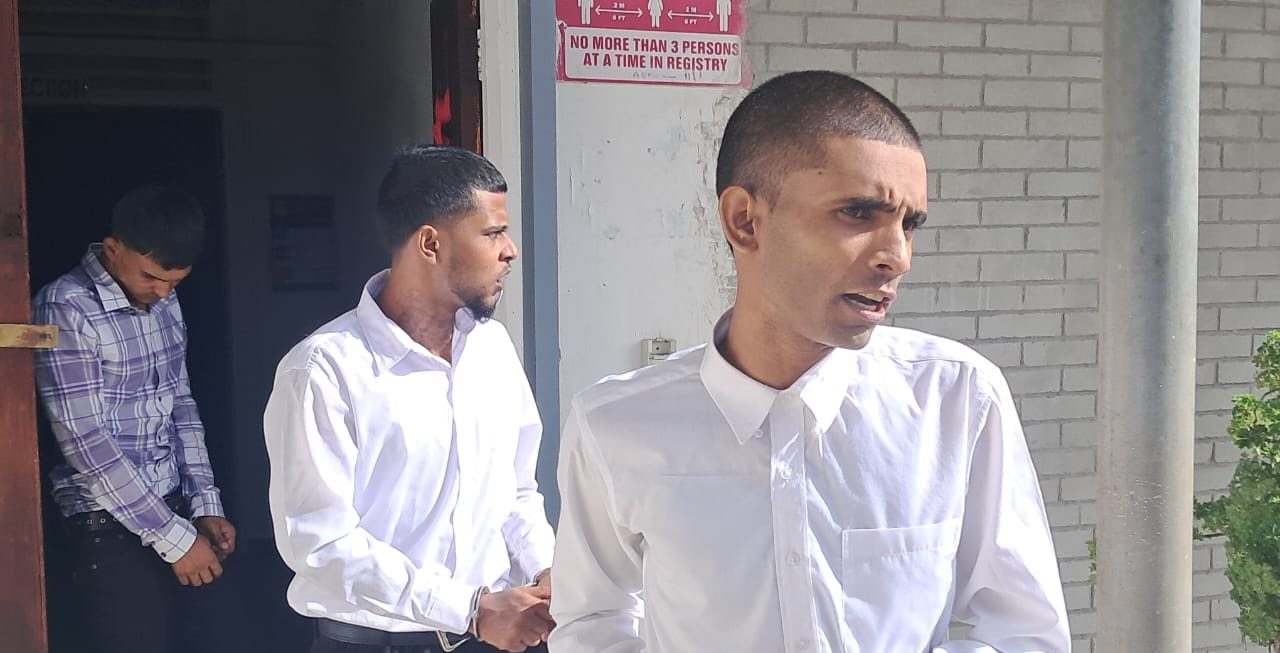 Trio sentenced to 35 years each for strangling 82-year-old woman