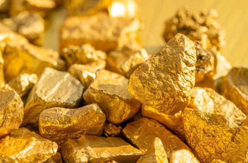 Gold seized in Georgetown operations targeting illegal trade